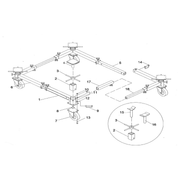 Sealey Base with bracket