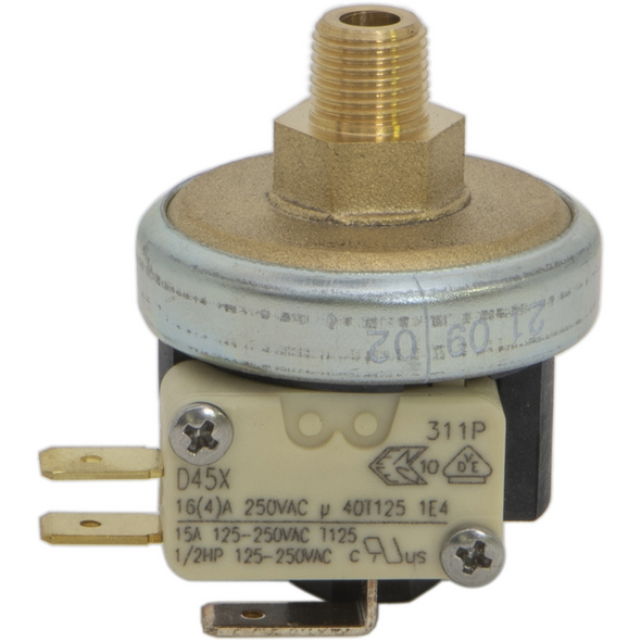 Sealey Pressure Switch Set
