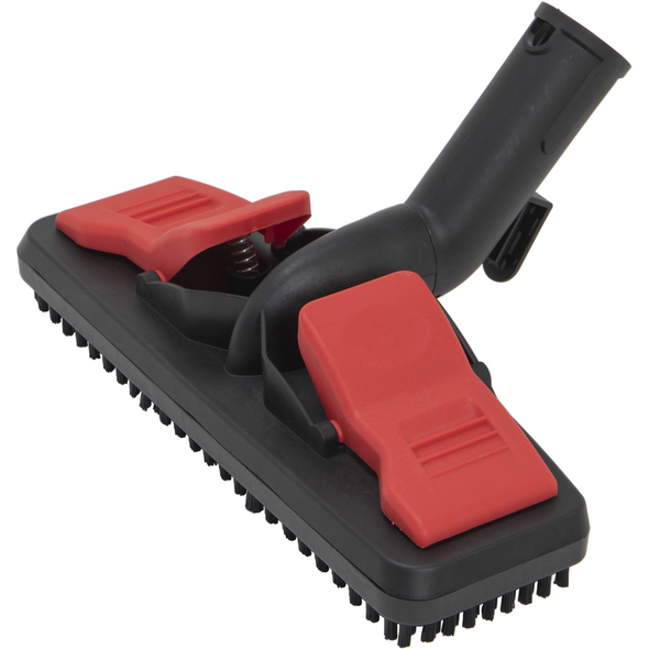 Sealey Floor Scrub Brush (c/w Adaptor)