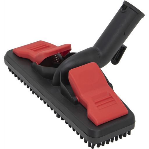 Sealey Floor Scrub Brush (c/w Adaptor)