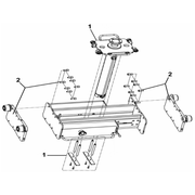 Sealey Piston Base
