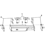 Sealey Outer Sleeve Assembly