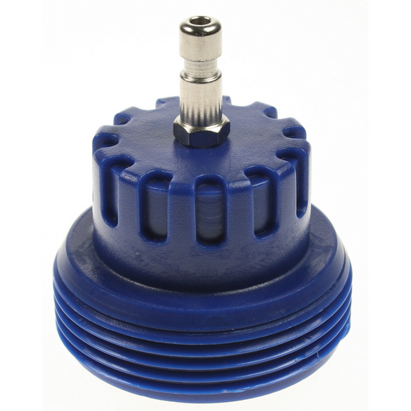 Sealey Radiator cap ~2 (blue-ext thread 62mm id 49mm)