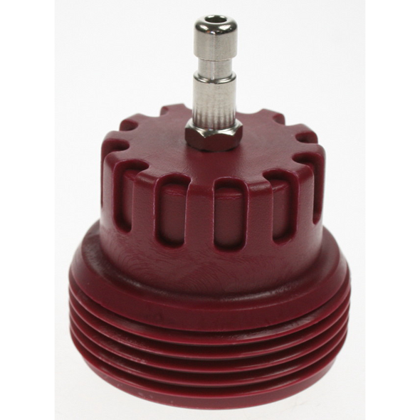 Sealey Radiator cap ~4 (red- ext thread 57mm id 47mm)