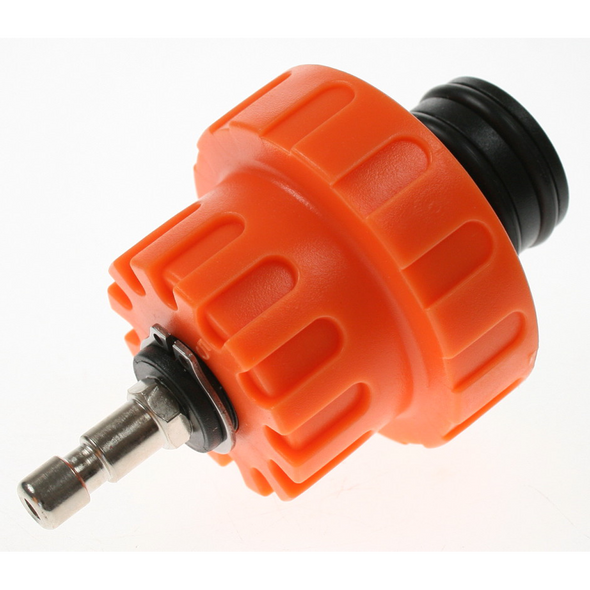 Sealey Radiator cap ~5 (orange - id 49mm)