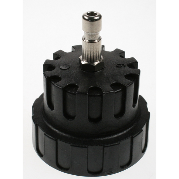 Sealey Radiator cap ~6 (black - id 45mm)