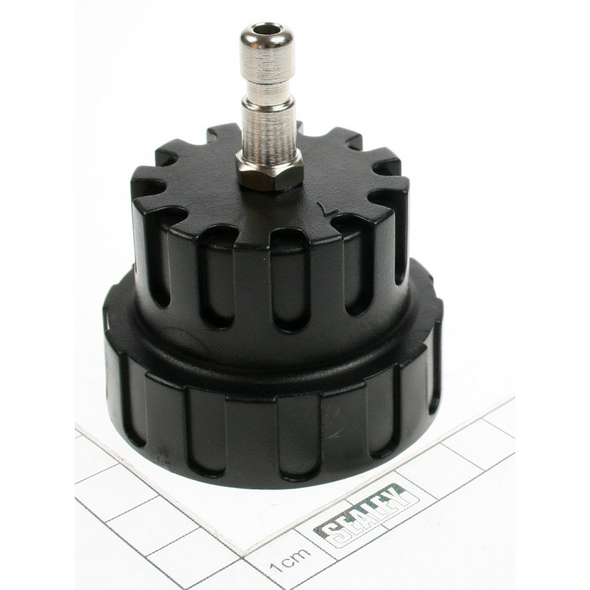 Sealey Radiator cap ~7 (black - id 44mm)