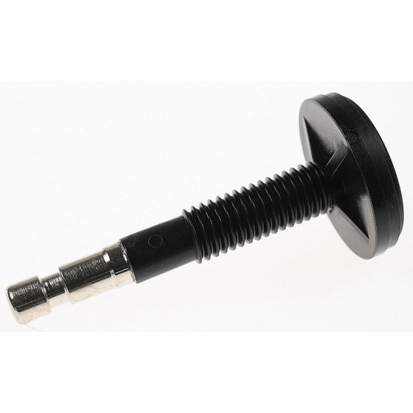 Sealey Radiator cap ~10 (black - flat 36mm dia)