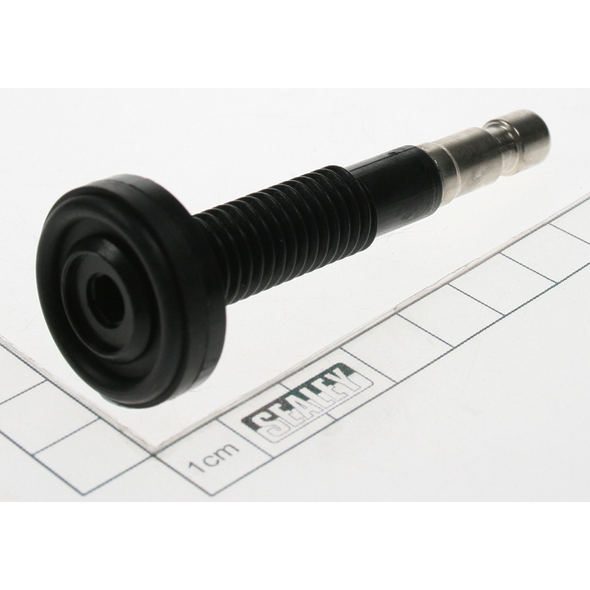 Sealey Radiator cap ~11 (black - flat 27mm dia)