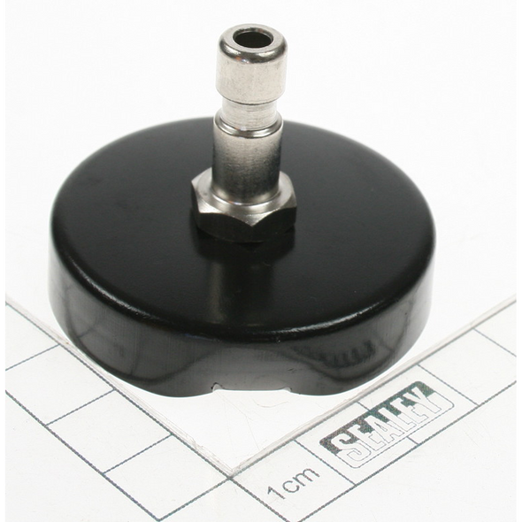 Sealey Radiator cap ~13 (black - id 44mm no int thread)