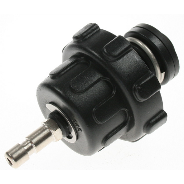 Sealey Radiator cap ~16 (black-44mmid spring/no thread)