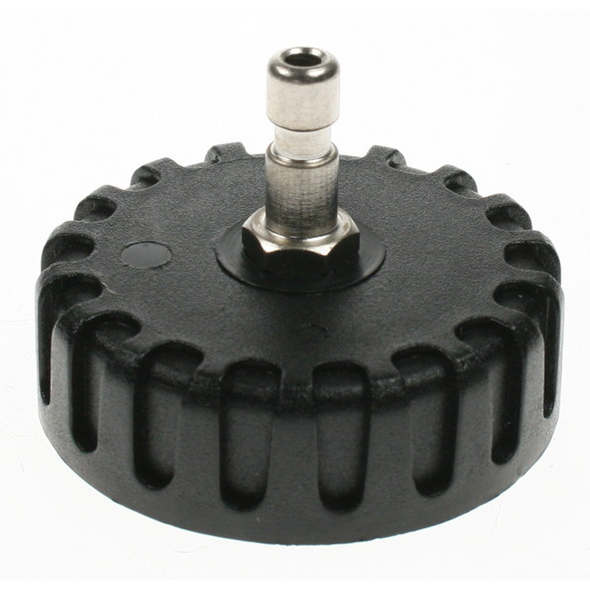 Sealey Radiator cap ~19 (black - 50mm id)