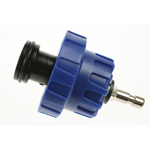 Sealey Radiator cap ~24(blue)