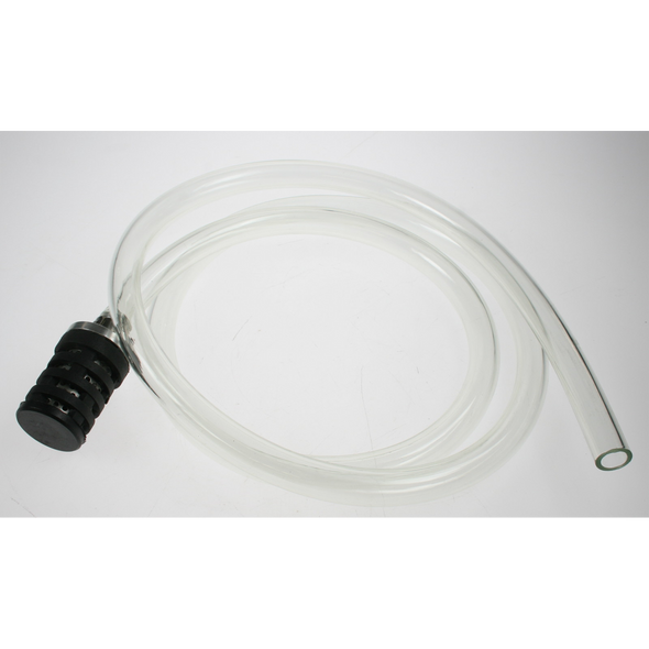 Sealey Vacuum hose (c/w silencer)9.0mm x 13.5mm x 1370mm