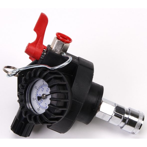 Sealey Top assembly