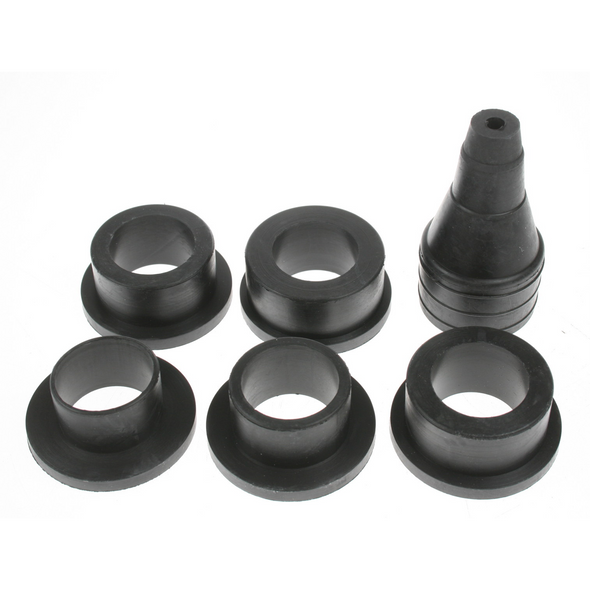 Sealey Reservoir adaptors (6 Piece set)