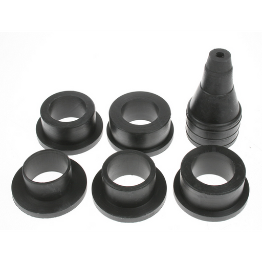 Sealey Reservoir adaptors (6 Piece set)