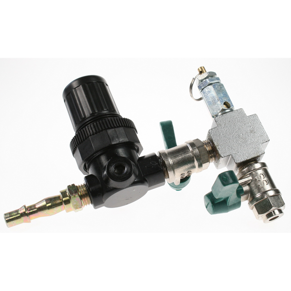 Sealey Pressure regulator ass'y