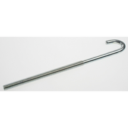 Sealey Hook bolt 140mm (85mm thread)