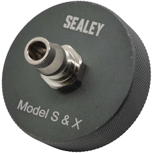 Sealey Brake/Clutch Reservoir Bleed Cap (Model: S & X)