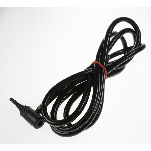 Sealey Vacuum hose (black)8mm x 2000mm