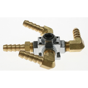 Sealey 3 way valve assembly