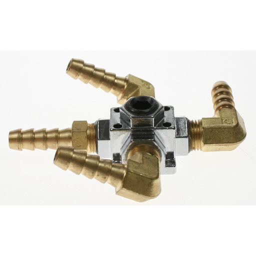 Sealey 3 way valve assembly