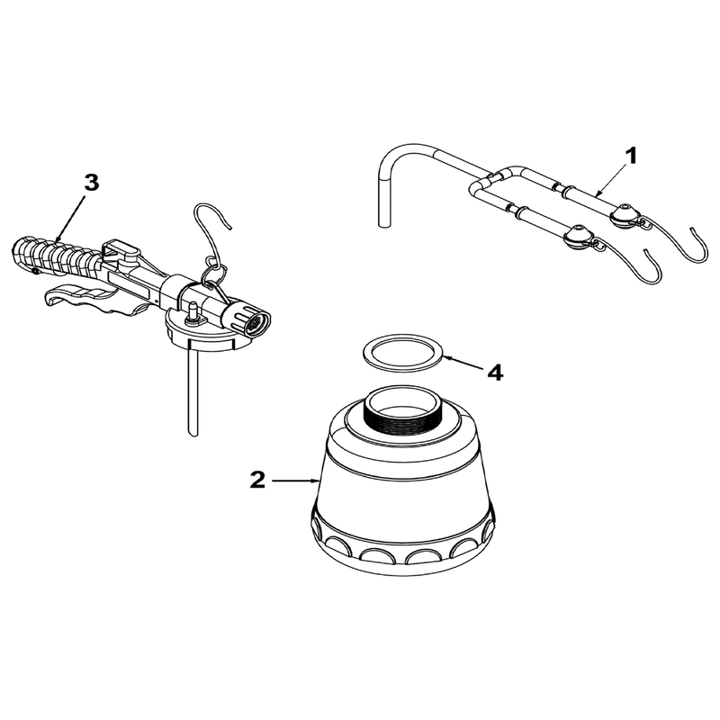Sealey Fluid Tank