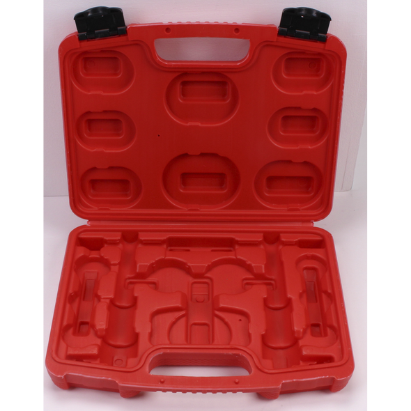 Sealey Blow moulded case