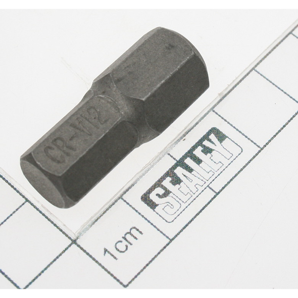 Sealey Hex bit 12mm