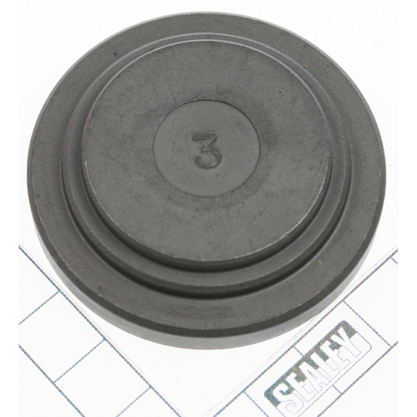 Sealey Adaptor plate (3)