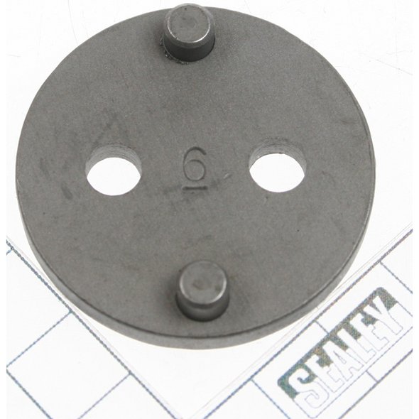 Sealey Adaptor plate (6)