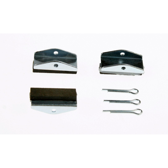 Sealey Stone 18mm x 5mm (3 leg) set of 3 (+1mm/-0.5mm)
