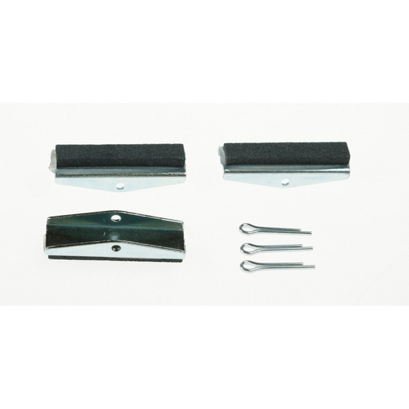 Sealey Stone 28mm x 5mm (3 leg)set of 3 (+1mm/-0.5mm)