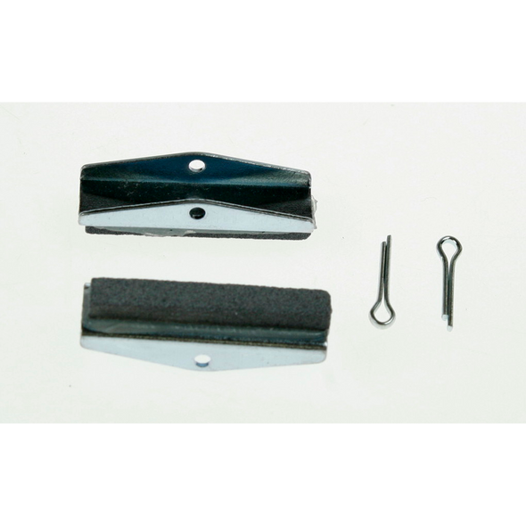 Sealey Stone 28mm x 5mm (2 leg) set of 2 (+1mm/-0.5mm)