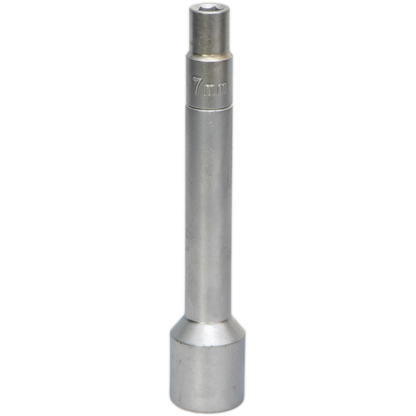 Sealey Extension Female Hex 7mm