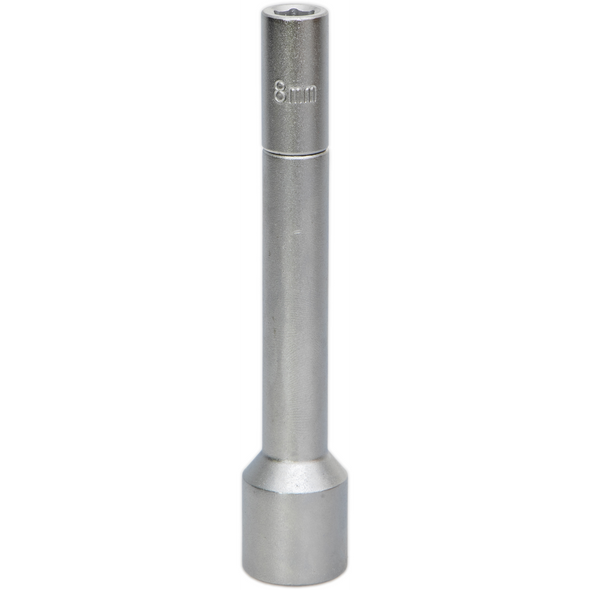 Sealey Extension Female Hex 8mm