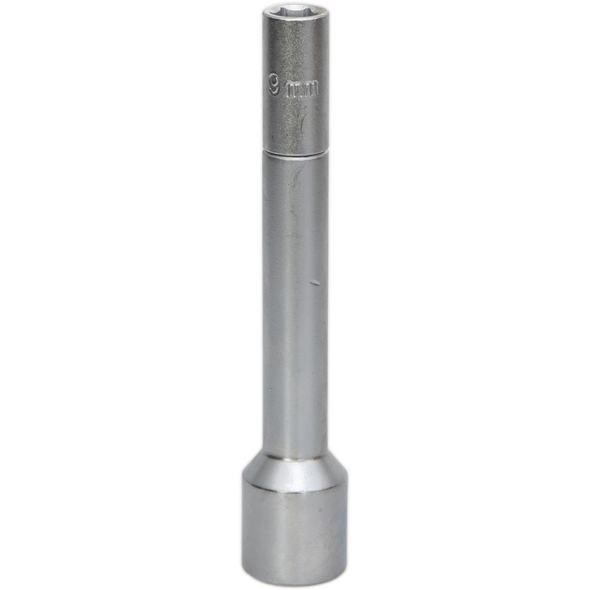 Sealey Extension Female Hex 9mm