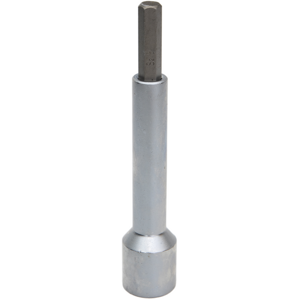 Sealey Extension Male Hex 8mm