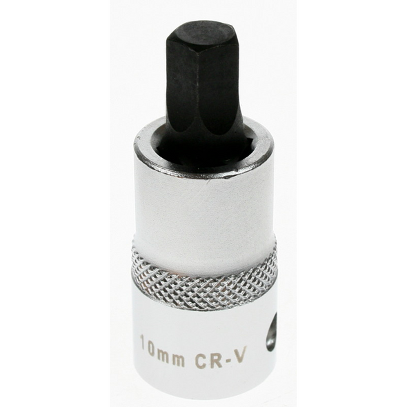 Sealey Pentagon socket bit 10mm 1/2"dr