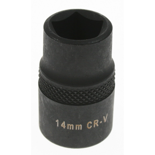 Sealey Pentagon socket 14mm 1/2"dr