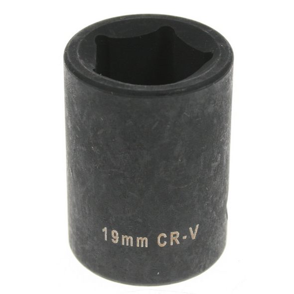 Sealey Pentagon socket 19mm 1/2"dr