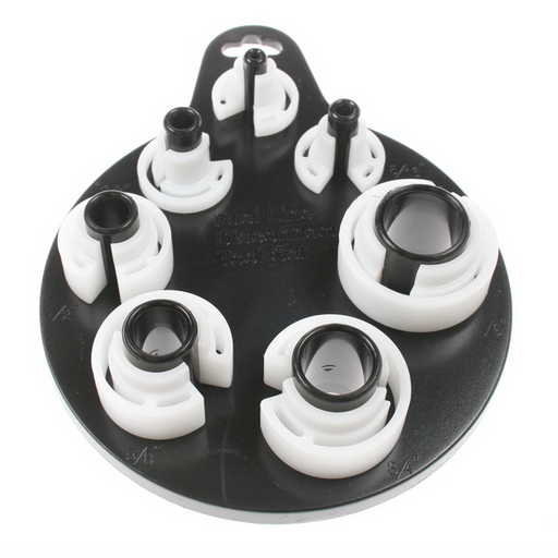 Sealey Ac & fuel line disconnect set
