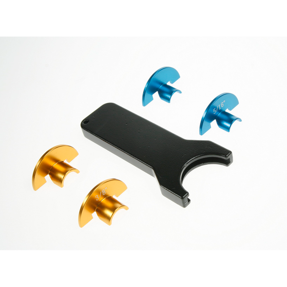 Sealey Low profile fuel line disconnect set