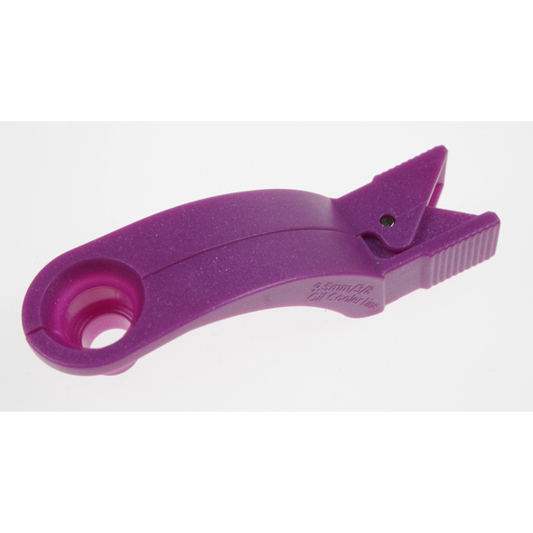 Sealey Cooler line disconnect too (purple) 3/8"