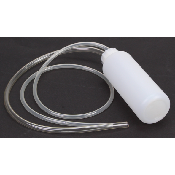 Sealey Bottle set (inc tubes & cap)