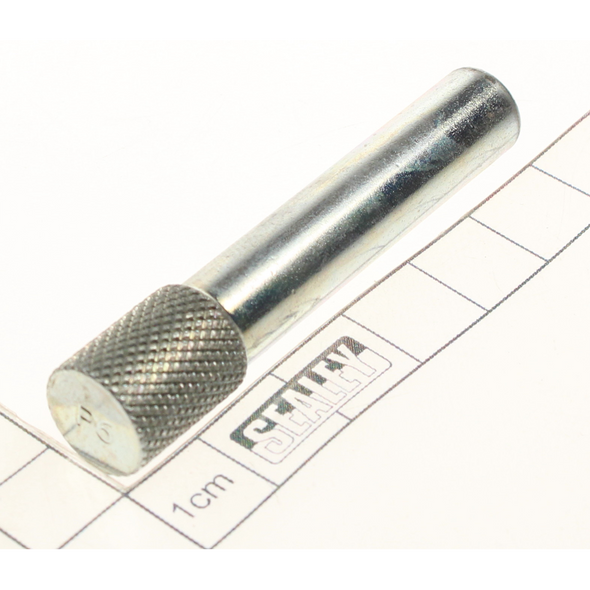 Sealey Crank/cam locking pin
