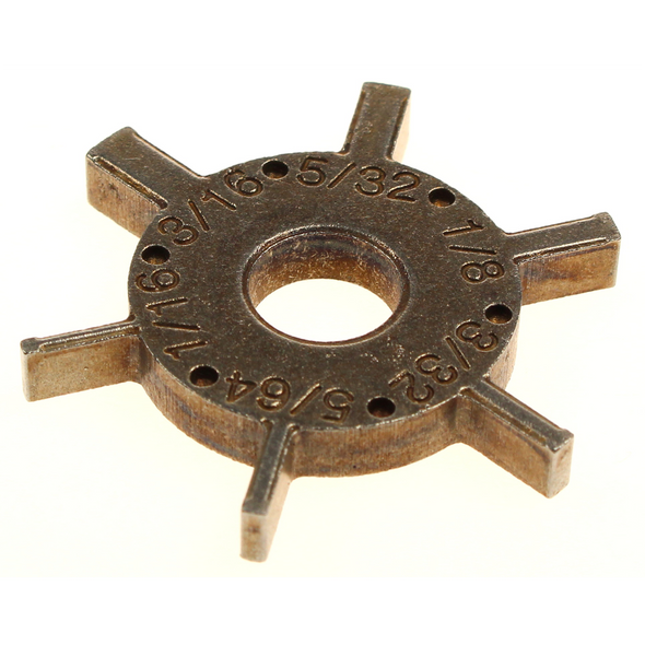 Sealey 1/16,5/64,3/32,1/8,5/32,3/16cutting wheel (so)