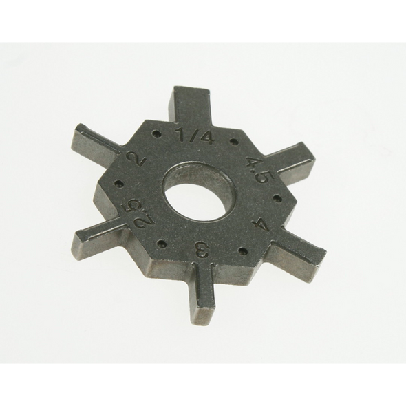 Sealey 2mm, 2.5mm, 3mm, 4mm, 4.5mm, 1/4" cutting wheel