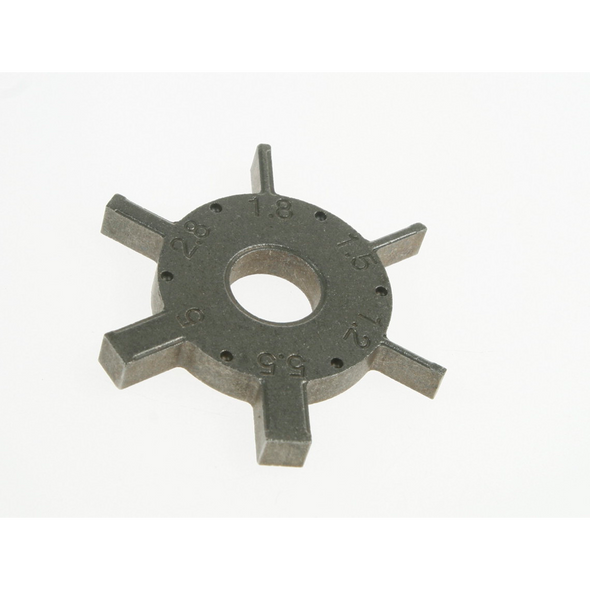 Sealey 1.2mm,1.5mm,1.8mm,2.8mm,5.0mm,5.5mm cutting wheel